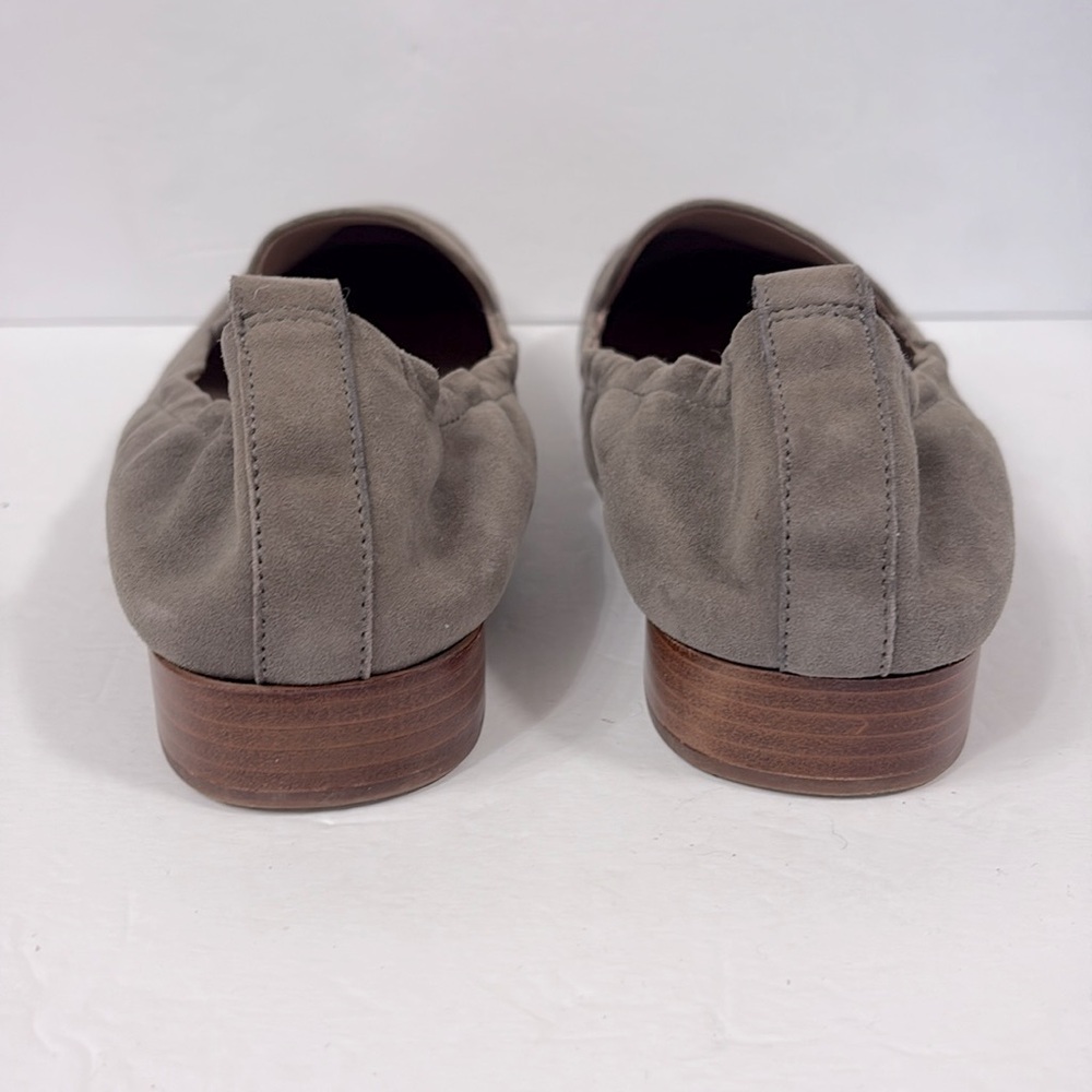 ABEO Bio System "Jean" Suede Leather Loafers size 10M - Picture 3 of 9